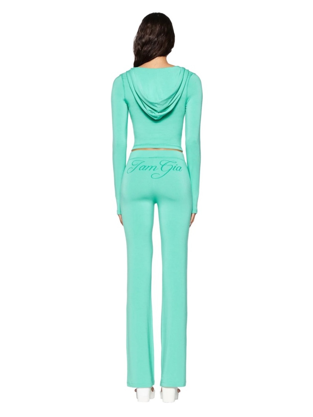 I.AM.GIA Blare Trackpant - Green - Picture 4 of 8